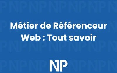 Métier de Référenceur Web : Tout savoir