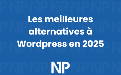 Les meilleures alternatives à WordPress en 2025