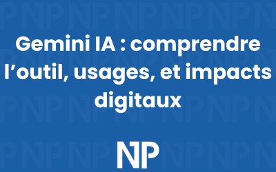 Gemini IA : comprendre l’outil, usages, et impacts digitaux